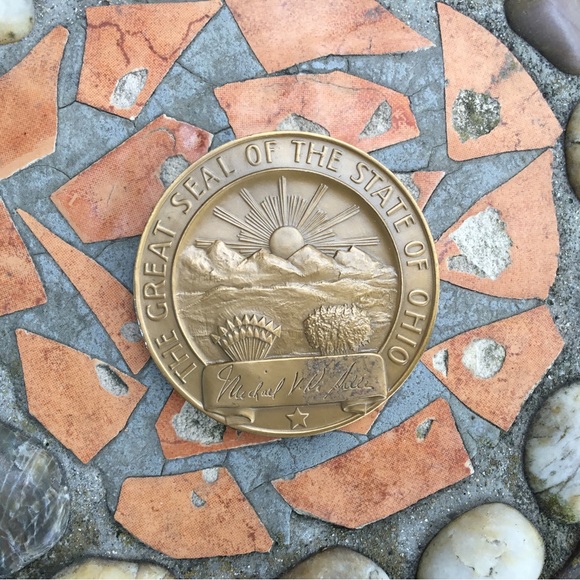 Michael Disalle 1962 Presidential Art Medal….bronze - Picture 6 of 7